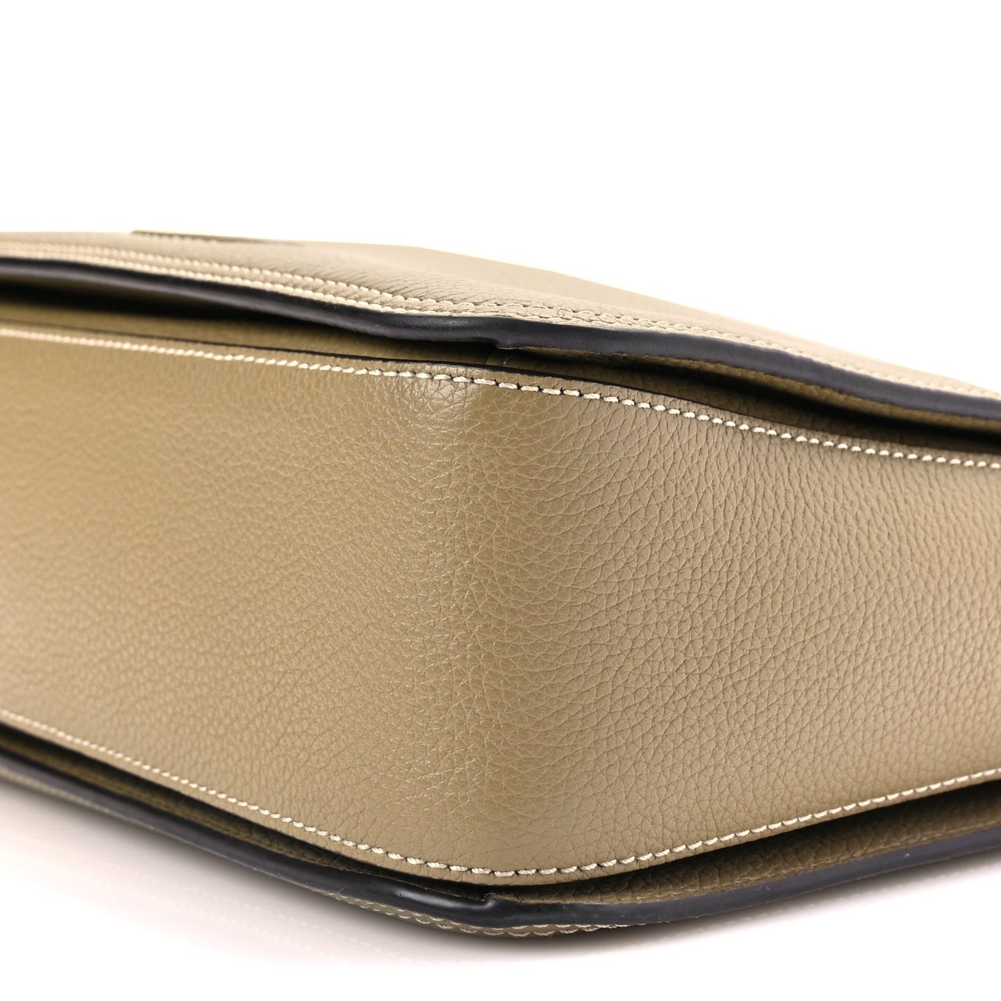 Small Classic Grain Billie Crossbody Bag Summer Khaki