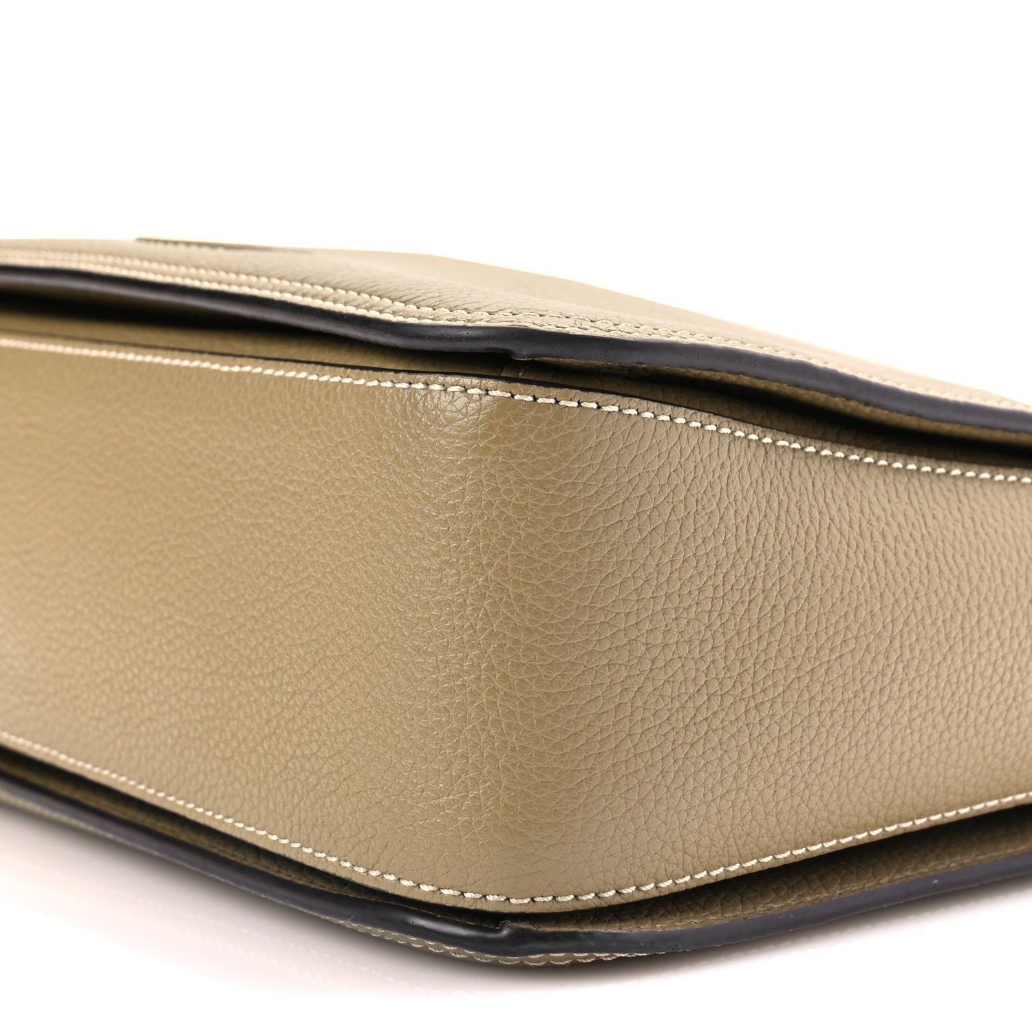 Mulberry Small Classic Grain Billie Crossbody Bag Summer Khaki 8 of 8