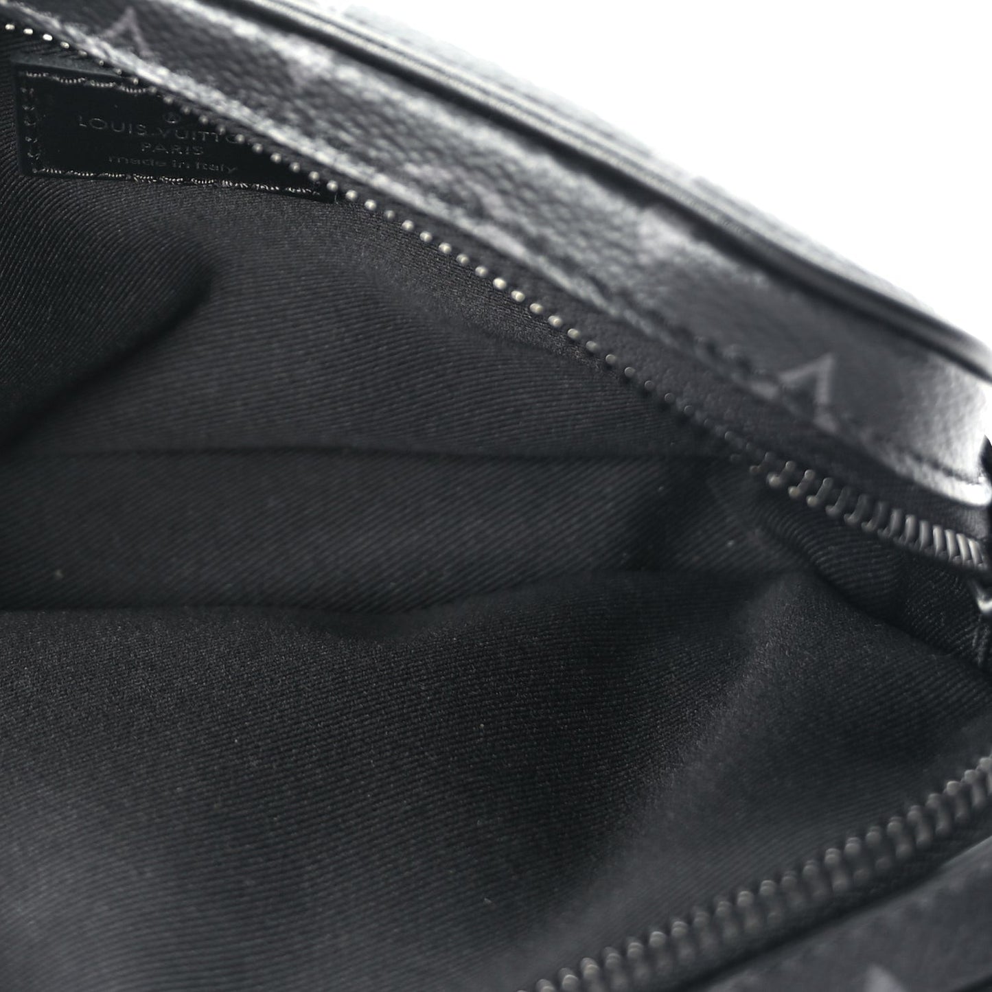 Monogram Eclipse Alpha Messenger
