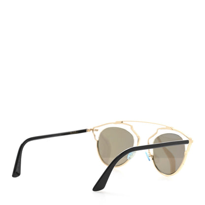 Christian Dior So Real Sunglasses Gold 4 of 7