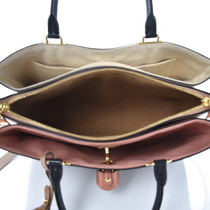 Louis Vuitton Monogram Millefeuille Sesame Peach 6 of 7