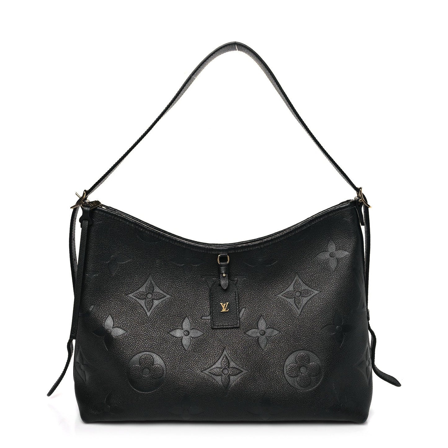 Empreinte Monogram Giant CarryAll MM Black