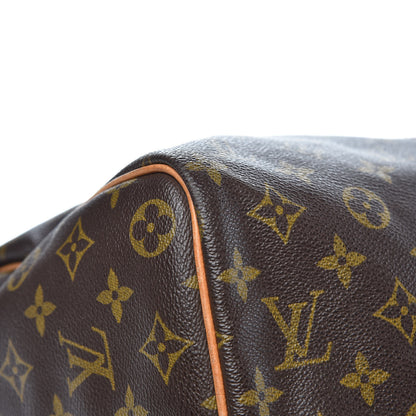 Louis Vuitton Monogram Keepall Bandouliere 45 9 of 17