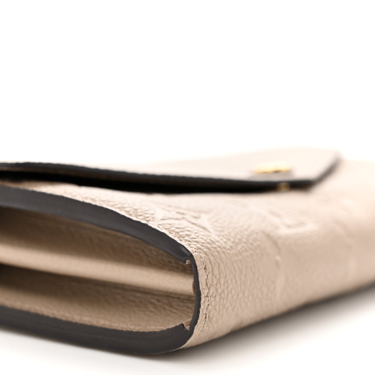 Empreinte Sarah Wallet NM Tourterelle