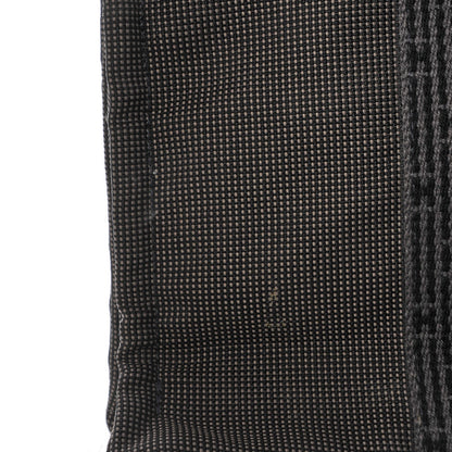 Hermes Canvas Herline PM Tote Grey 8 of 8
