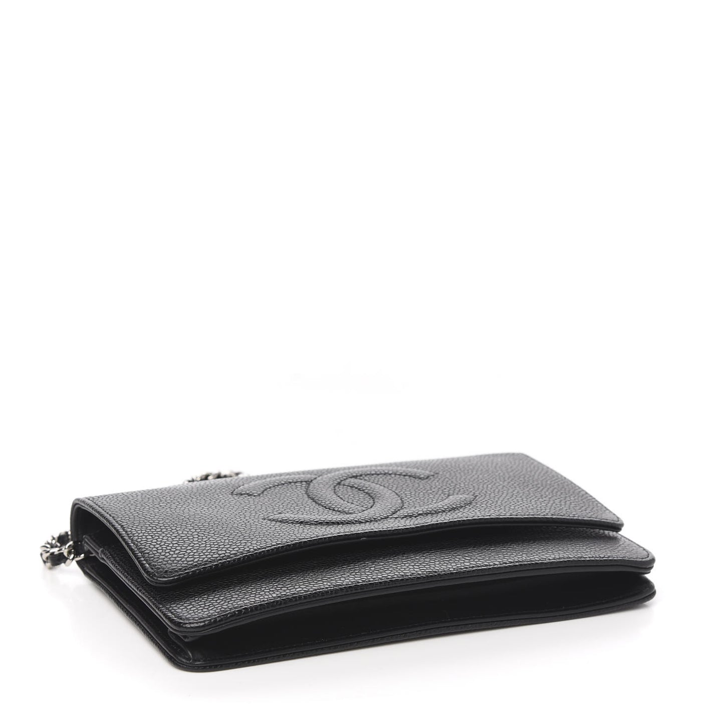 Caviar Timeless CC Wallet On Chain WOC Black
