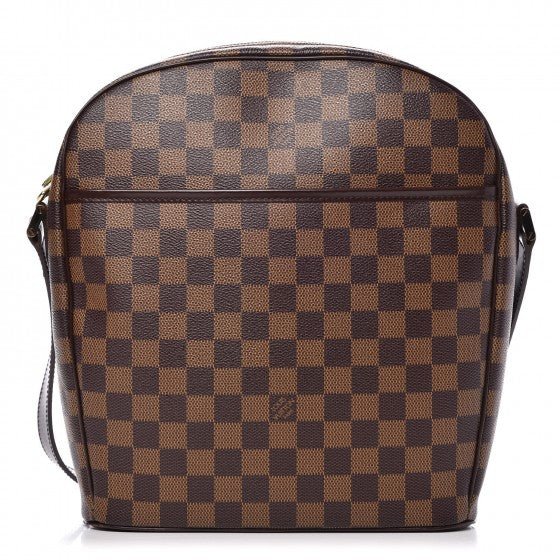 Louis Vuitton Damier Ebene Ipanema GM 1 of 7