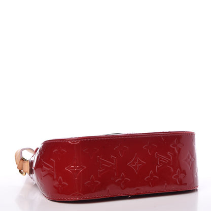 Louis Vuitton Vernis Bellflower PM Pomme D'Amour 4 of 7