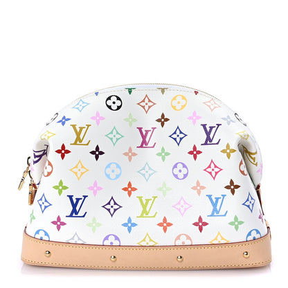 Louis Vuitton LV x TM Monogram Multicolor Cosmetic Pouch GM Multicolor 1 of 7
