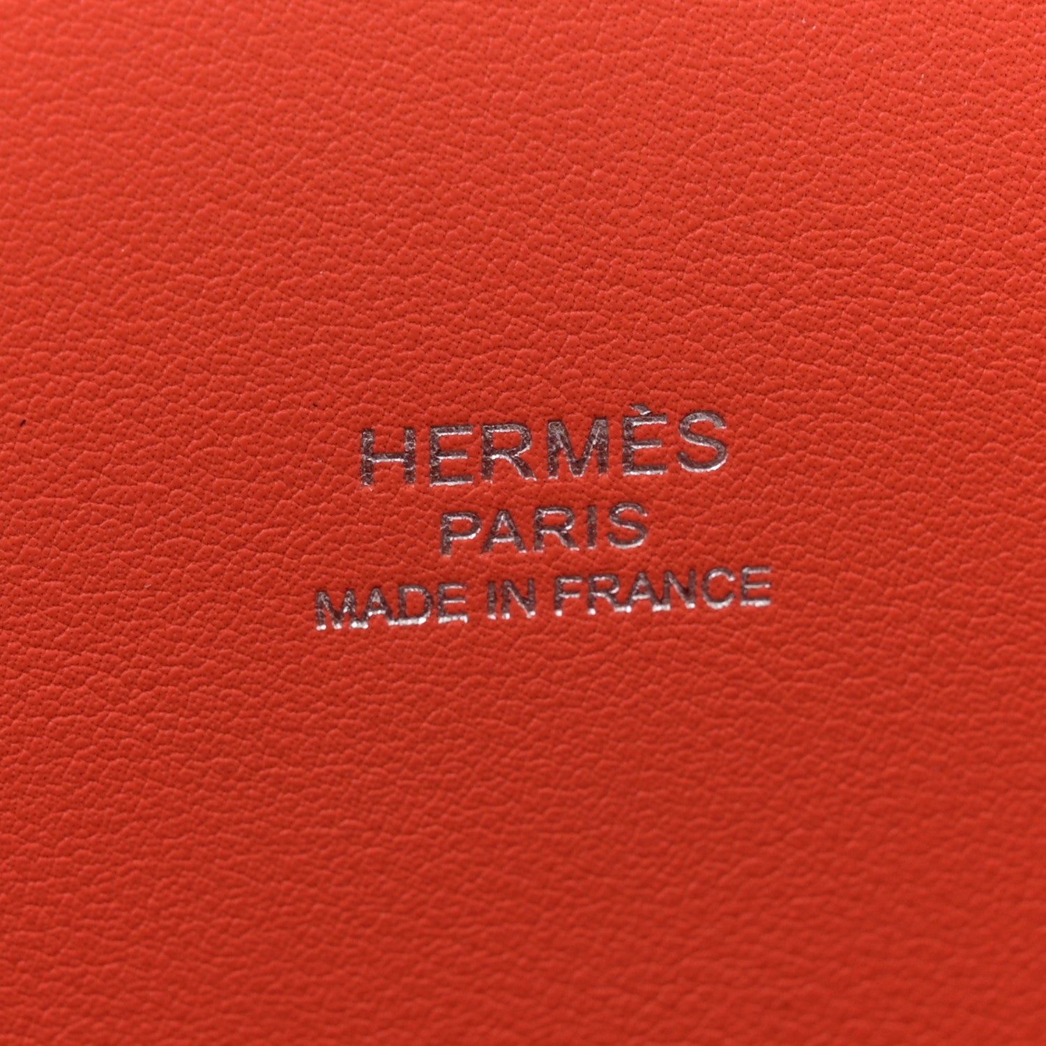Hermes Swift Jypsiere 28 Orange Poppy 6 of 13