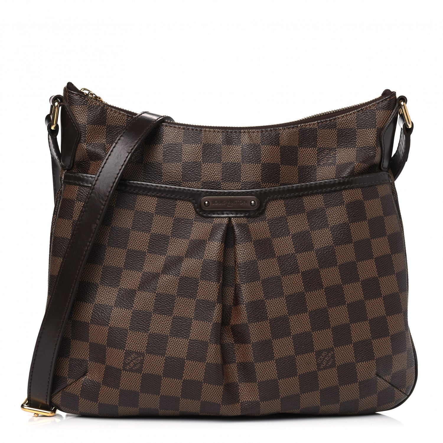 Louis Vuitton Damier Ebene Bloomsbury PM 1 of 8