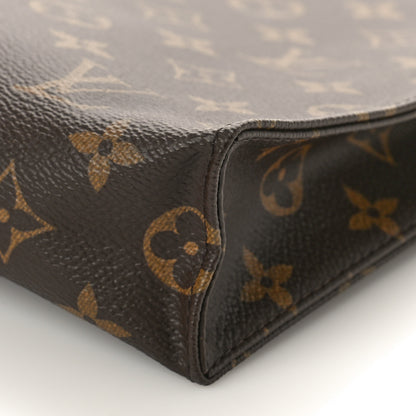 Louis Vuitton Monogram Toiletry Pouch 26 9 of 9
