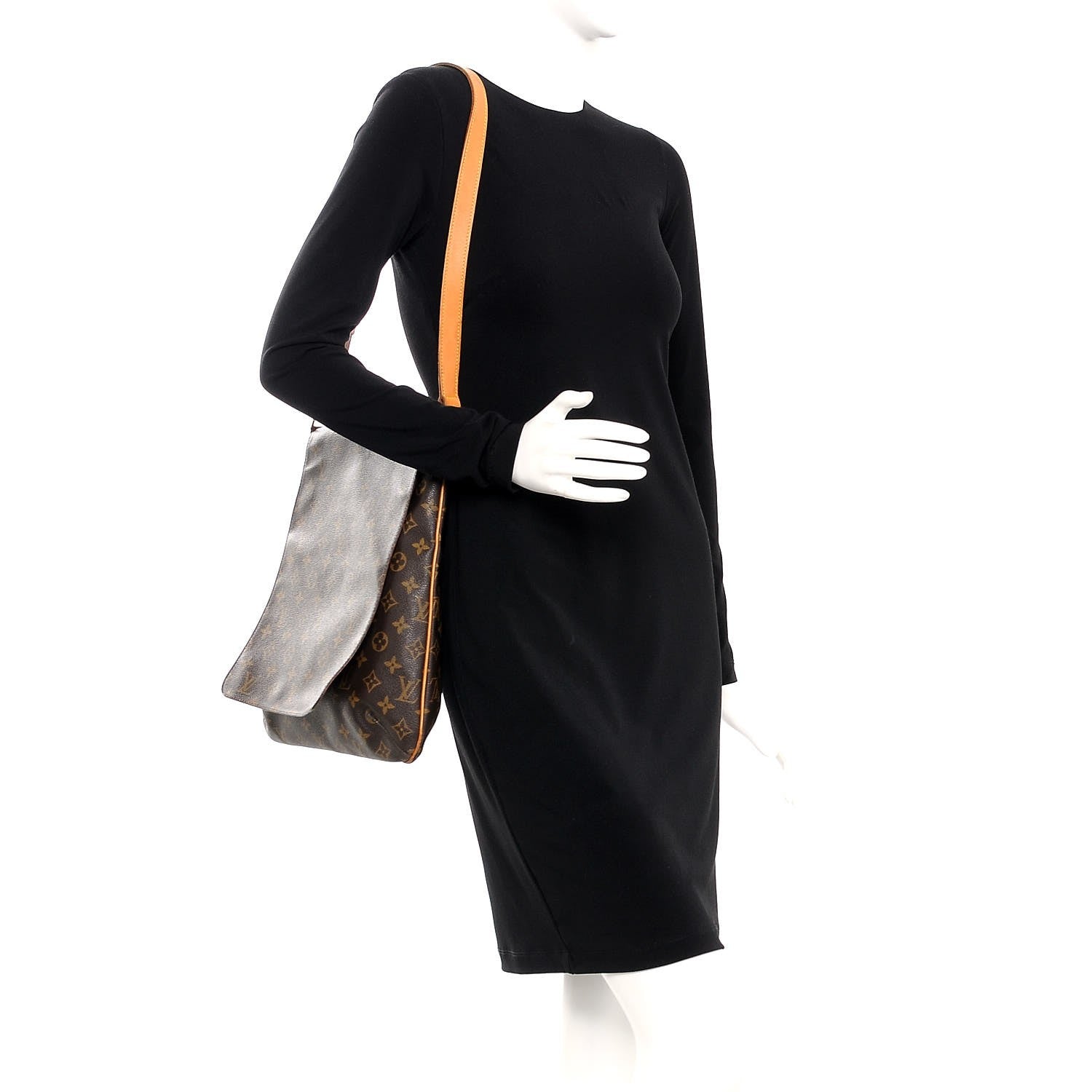 Louis Vuitton Monogram Musette GM 2 of 7