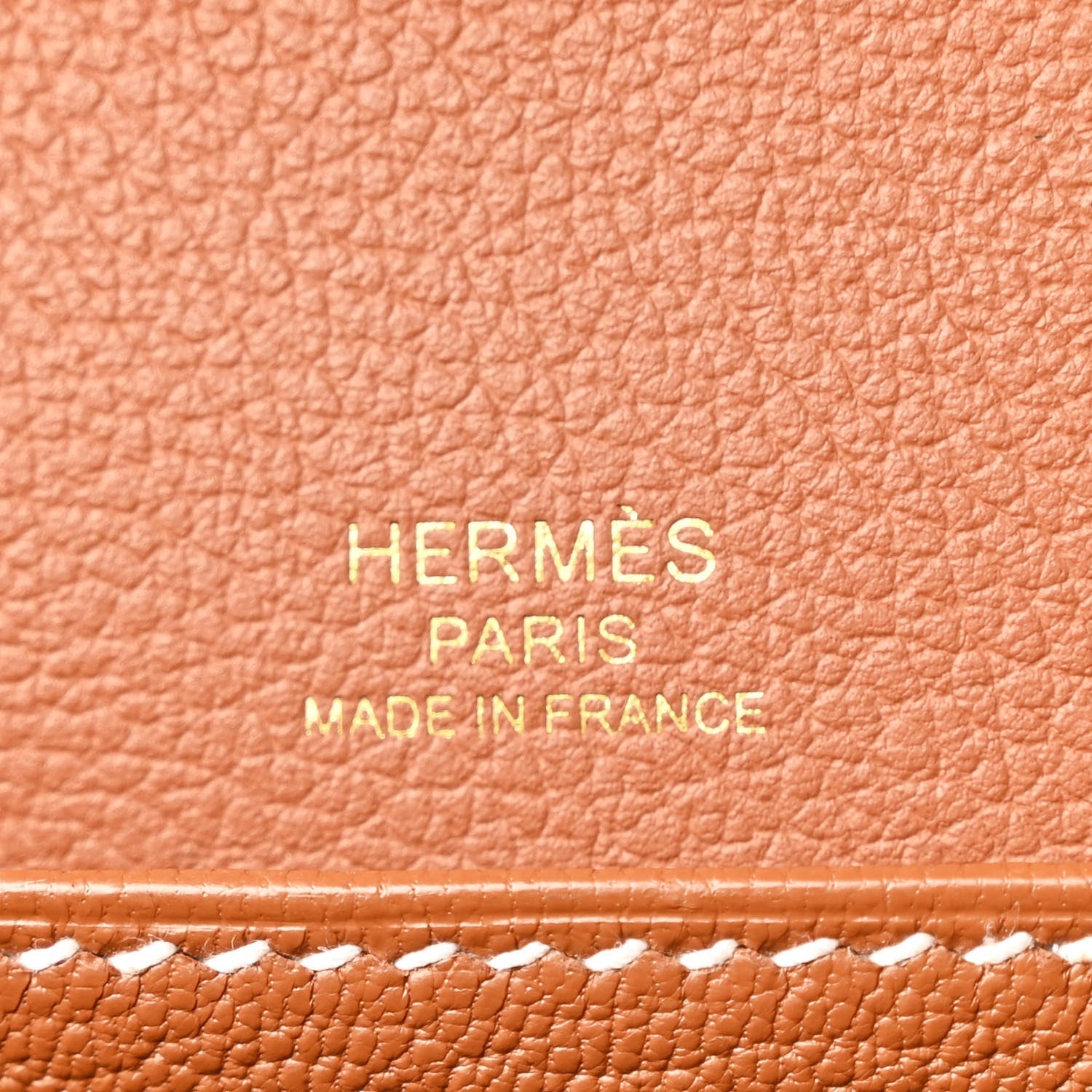 Hermes Evercolor Mini Sac Roulis Gold 7 of 7