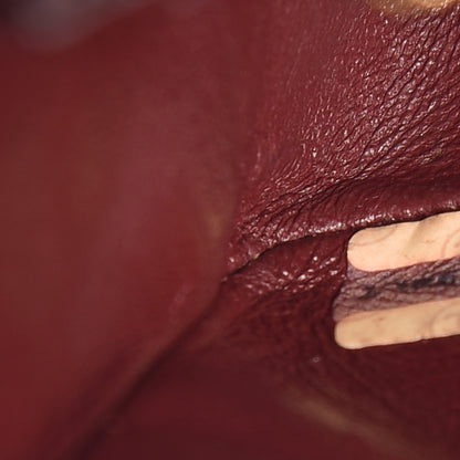 Chanel Lambskin Quilted Medium Single Flap Black 9 of 15