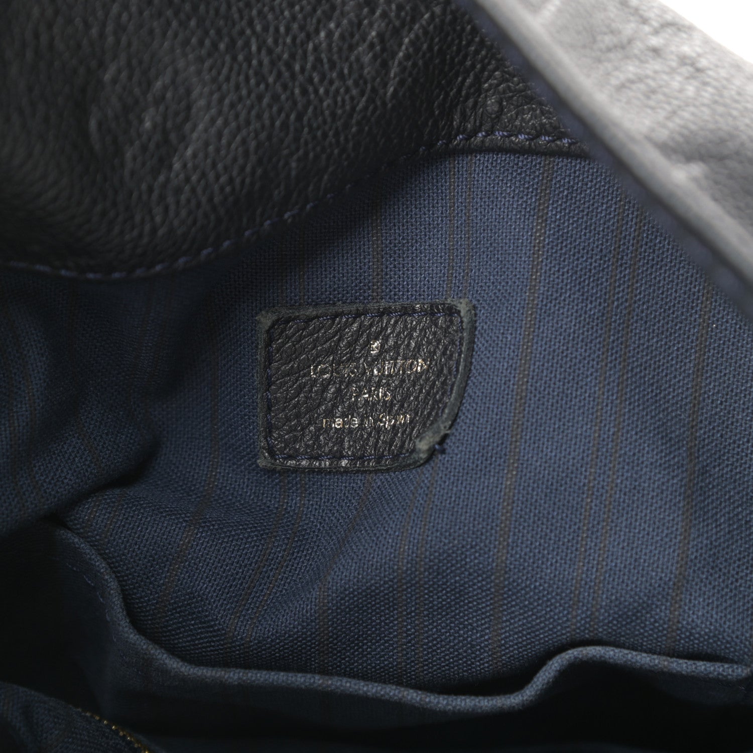 Louis Vuitton Empreinte Artsy MM Infini 6 of 12