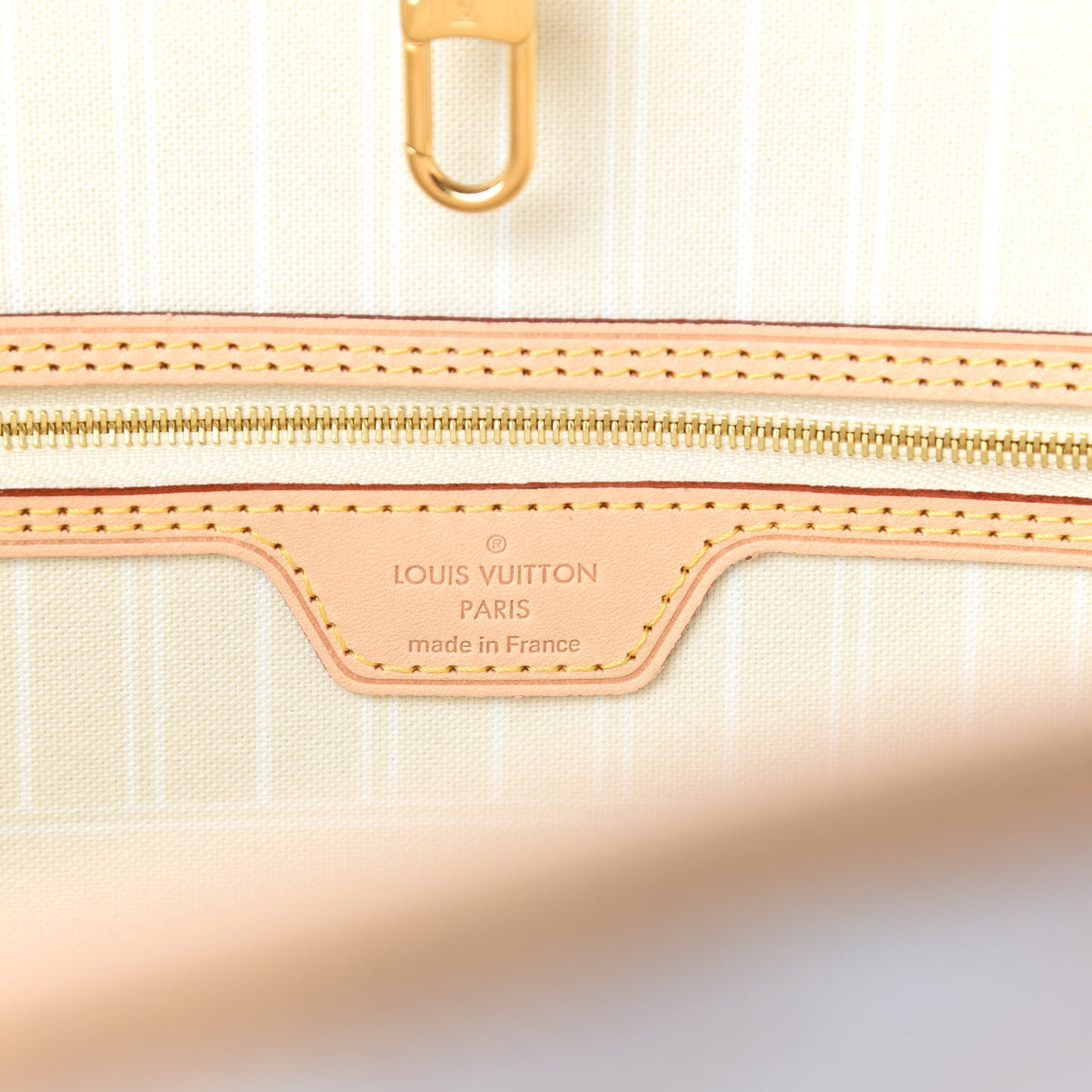 Monogram Giant By The Pool Neverfull MM Blue