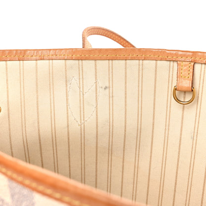 Louis Vuitton Damier Azur Neo Neverfull MM 12 of 12