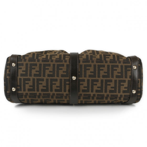 Zucca Medium Magic Bag Tobacco