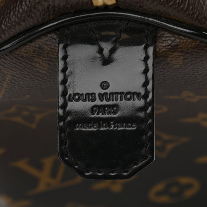 Louis Vuitton Monogram Mirage Speedy 30 Black 10 of 10