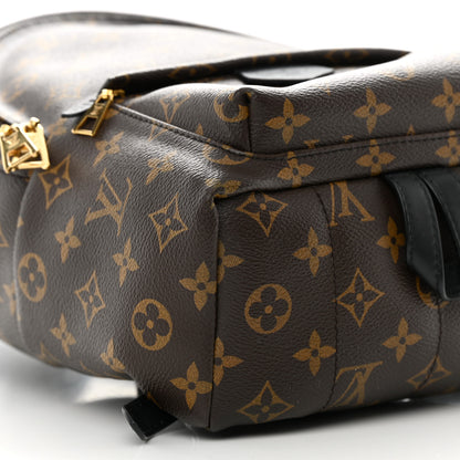 Louis Vuitton Monogram Palm Springs Backpack PM 8 of 11