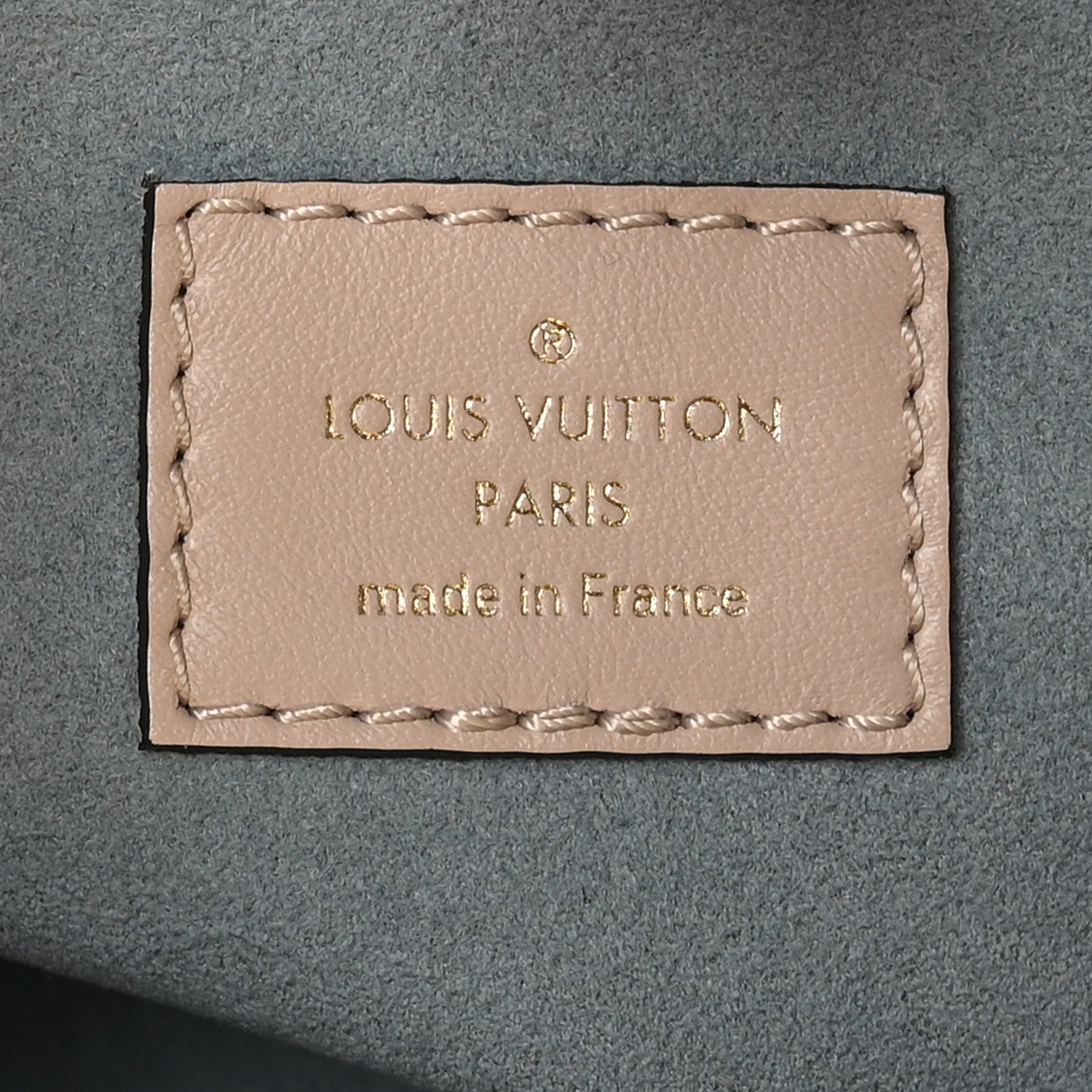 Louis Vuitton Calfskin Monogram On My Side PM 6 of 7