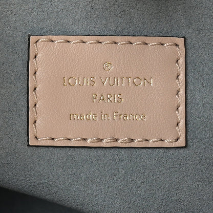 Louis Vuitton Calfskin Monogram On My Side PM 6 of 7