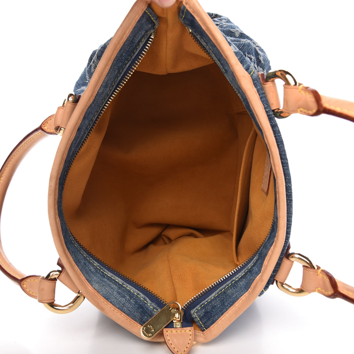 Denim Neo Cabby MM Blue