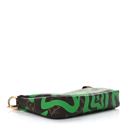 Louis Vuitton Monogram Tahitienne Hawaii Mini Pochette Accessories 4 of 11