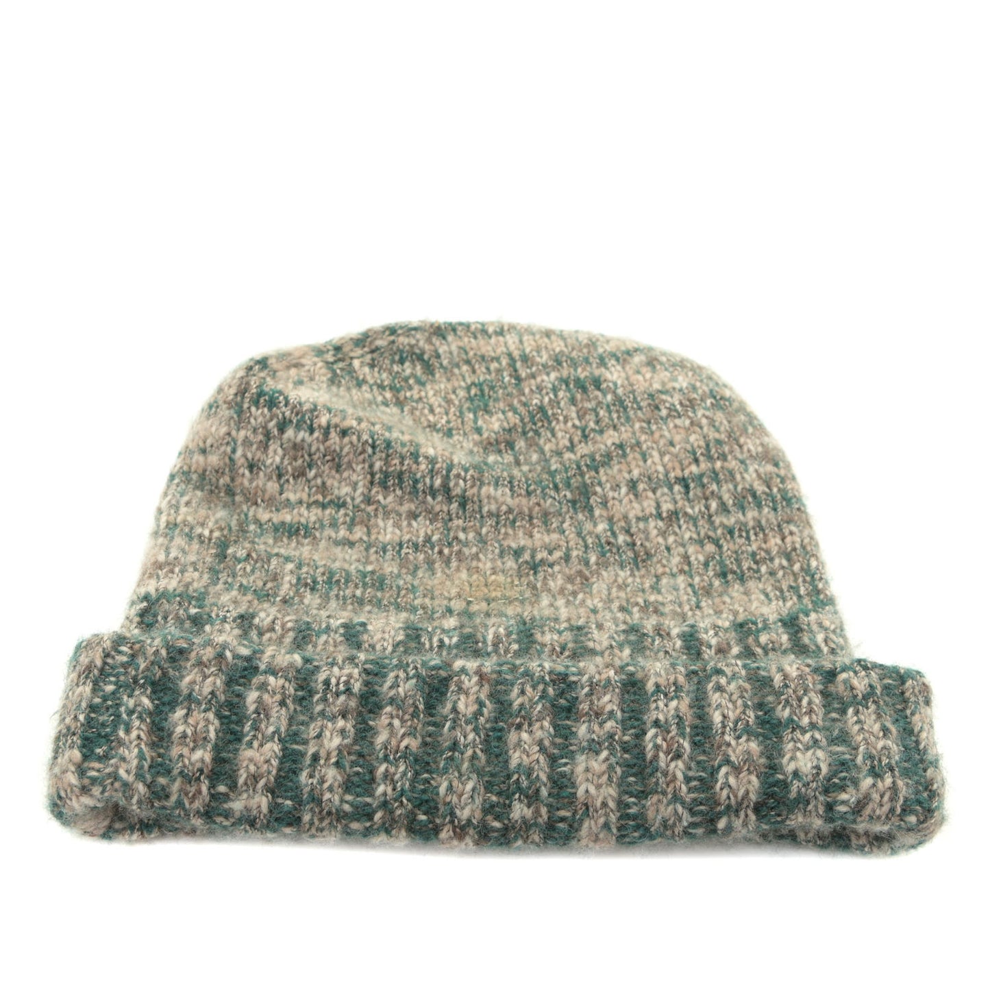 Cashmere CC Beanie Hat Blue