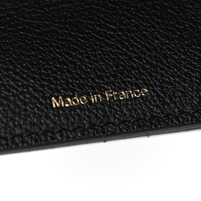 Delvaux Calfskin So Cool MM Black 7 of 10