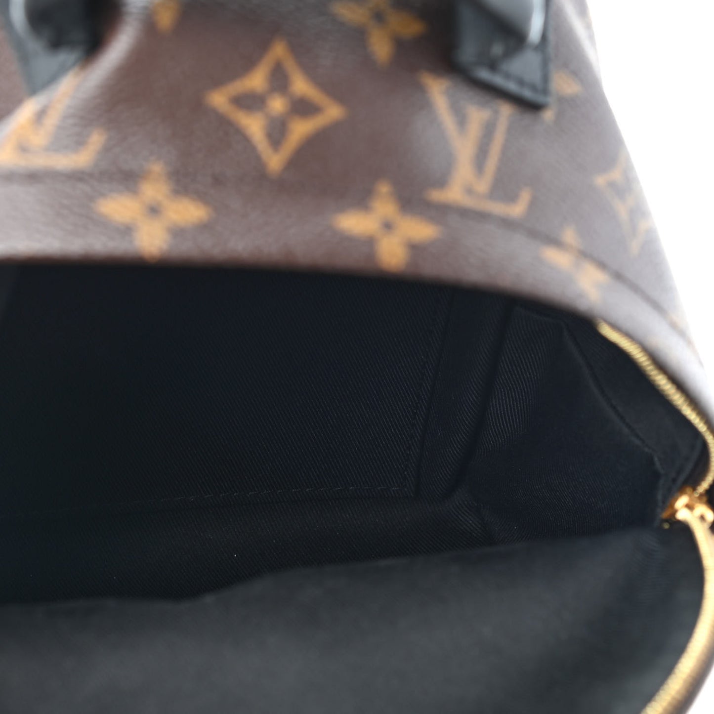 Monogram Palm Springs Backpack Mini