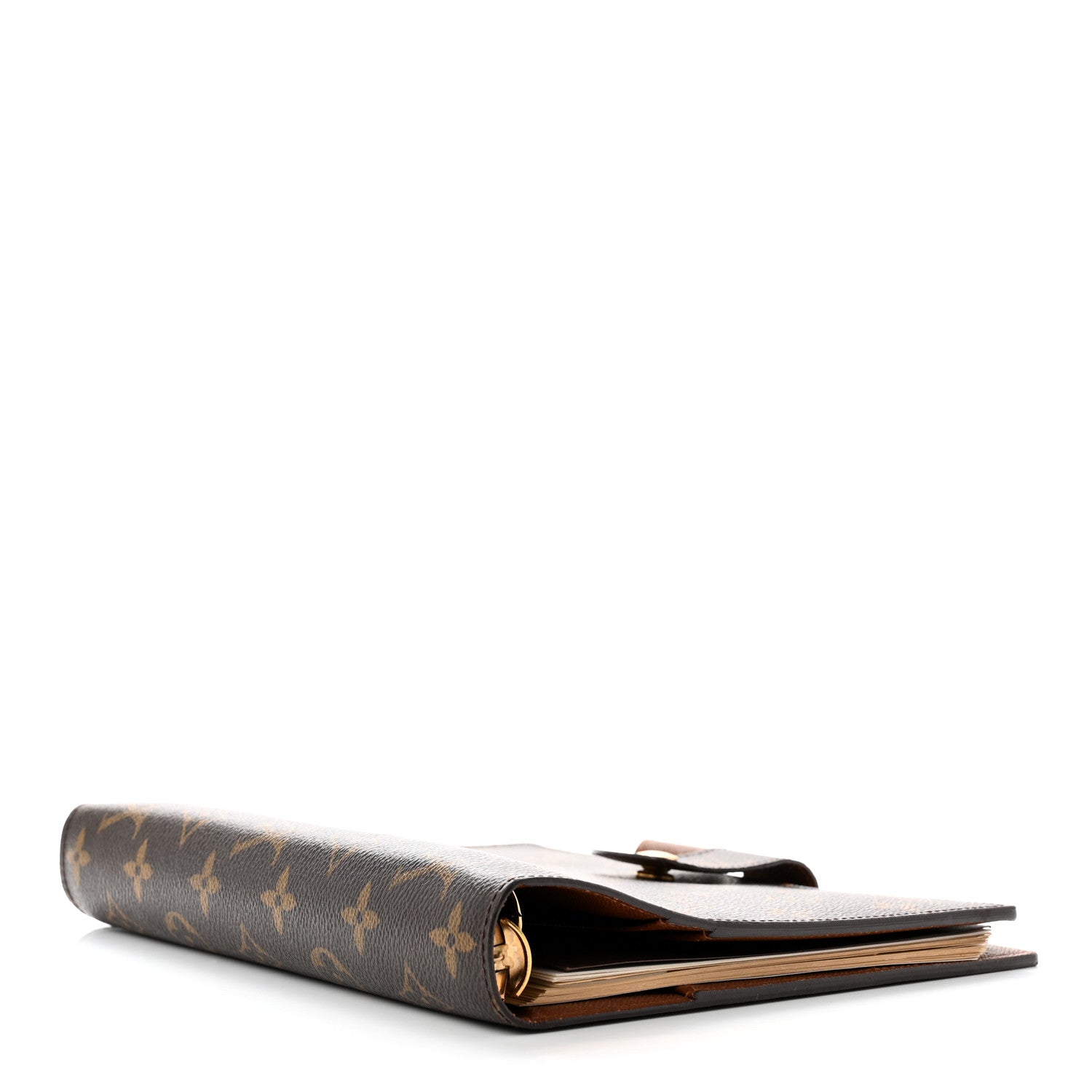 Louis Vuitton Monogram Large Ring Agenda Cover 4 of 7