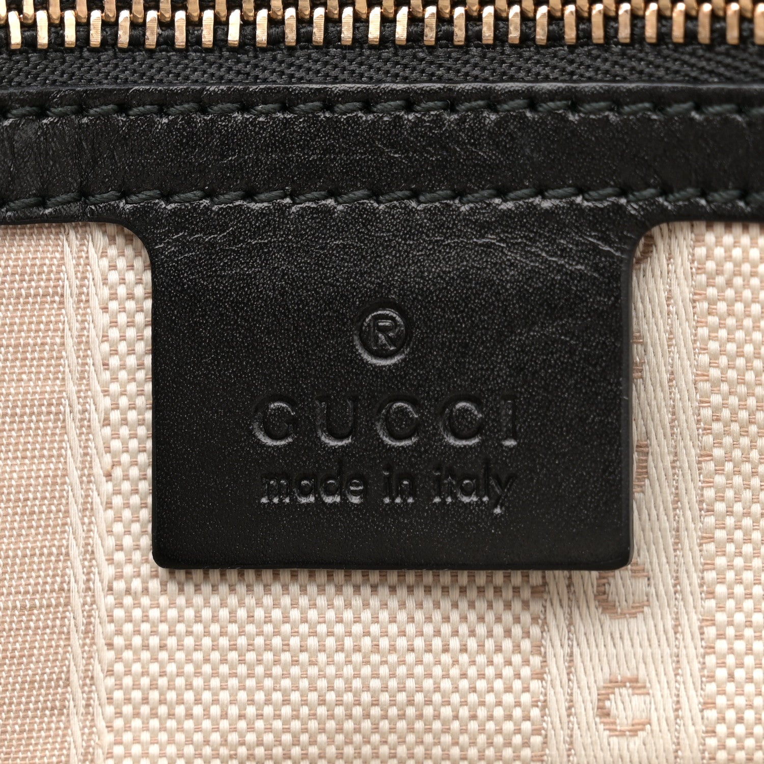 Gucci Hilary Lux Bright Diamante Top Handle Bag Black 6 of 13