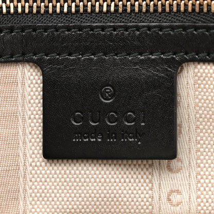 Gucci Hilary Lux Bright Diamante Top Handle Bag Black 6 of 13