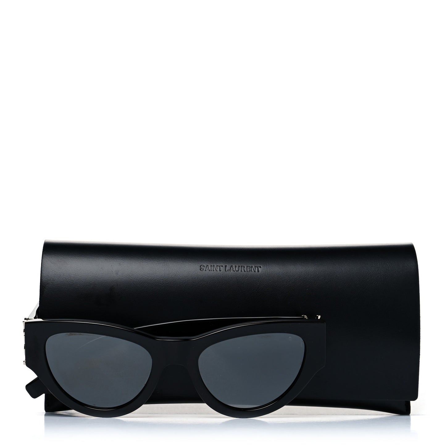 Acetate Sunglasses SL M94 Black