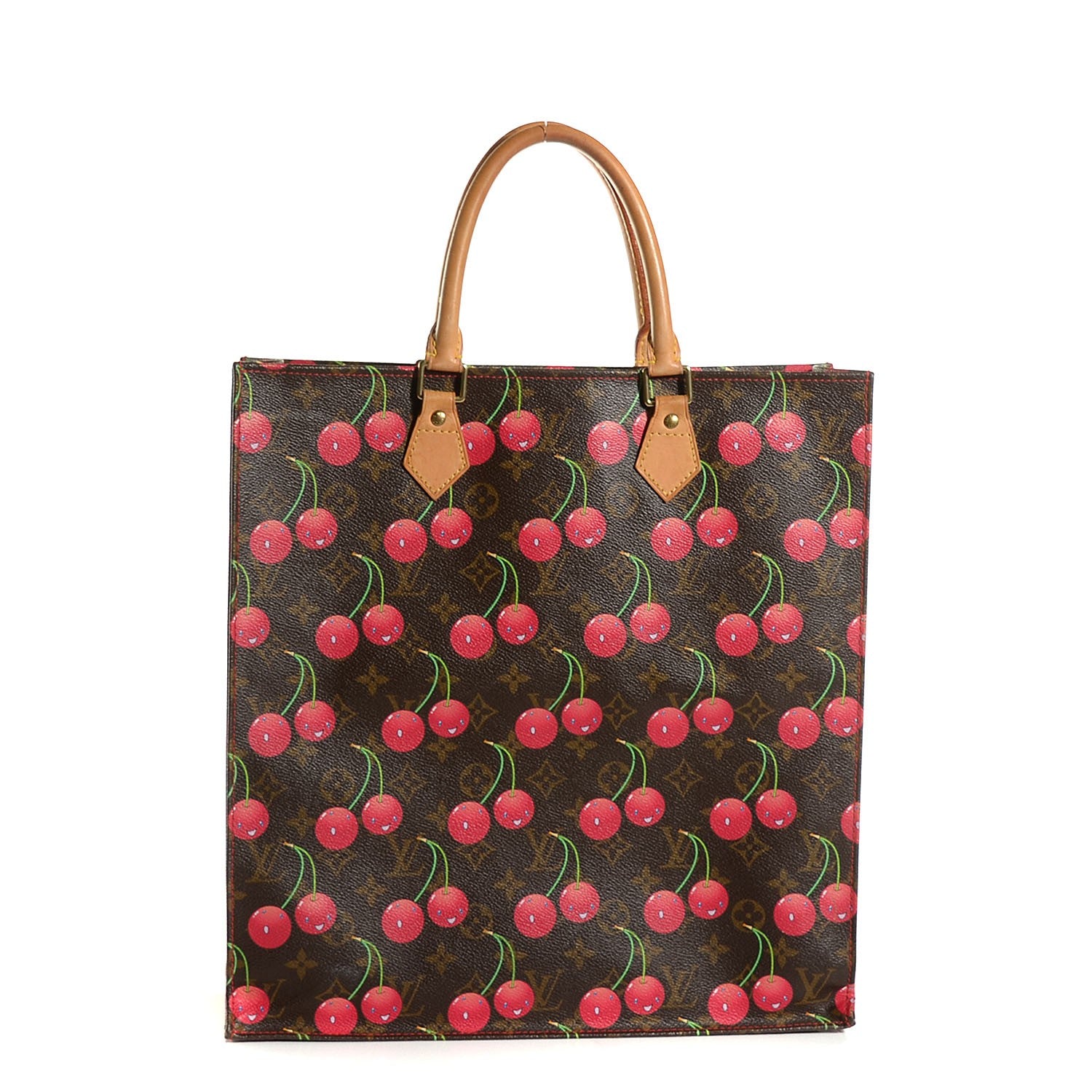 Louis Vuitton Monogram Cerises Sac Plat 1 of 7