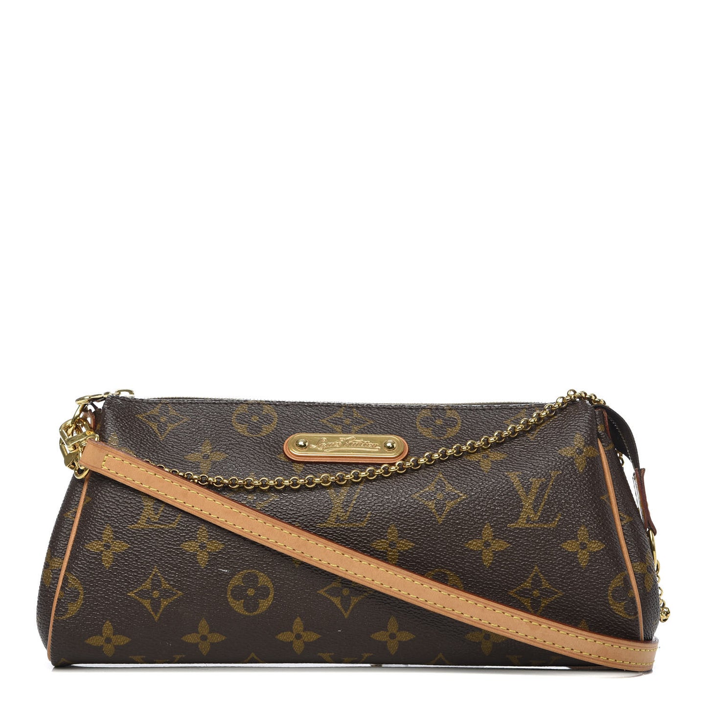 Monogram Eva Clutch