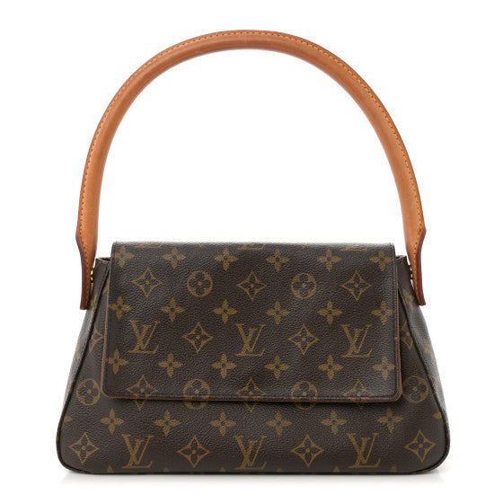 Louis Vuitton Monogram Mini Looping 1 of 1