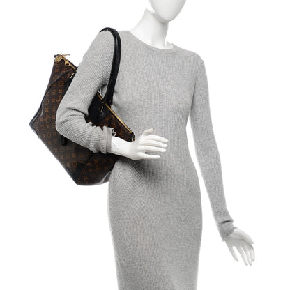 Louis Vuitton Monogram Estrela NM Black 2 of 7