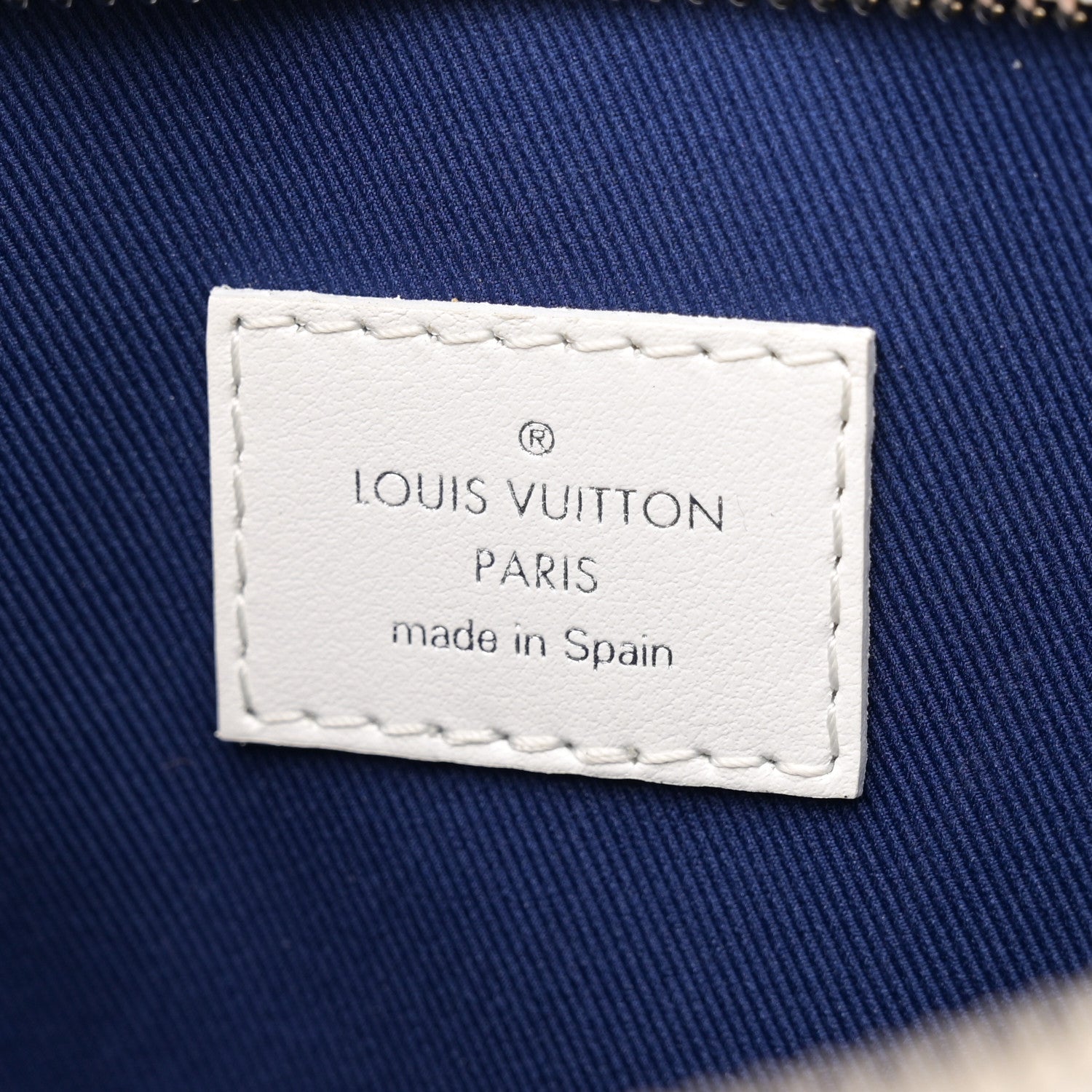 Louis Vuitton Monogram Watercolor New Tote GM Multicolor 7 of 13