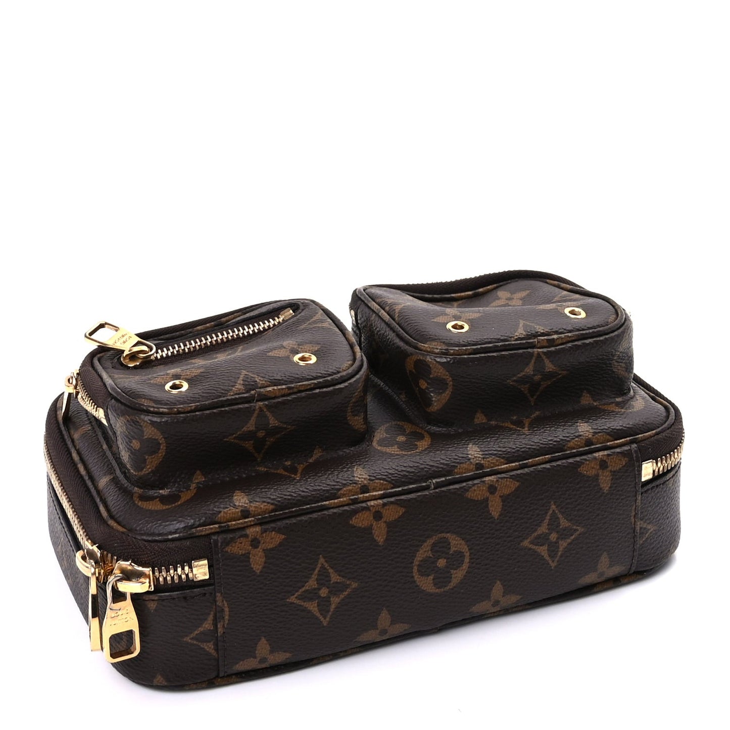 Monogram Utility Crossbody