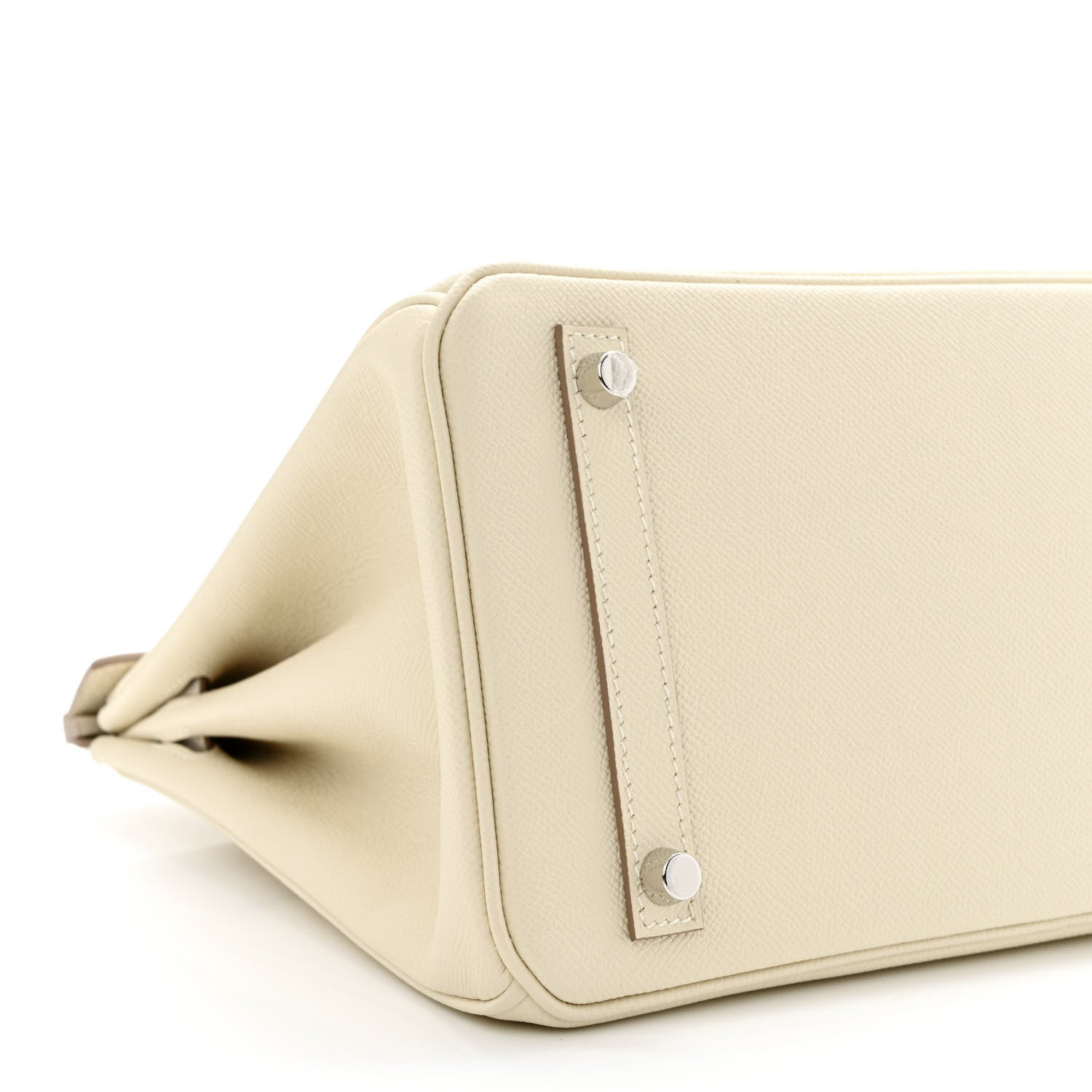 Hermes Epsom BIRKIN 30 Craie 9 of 12