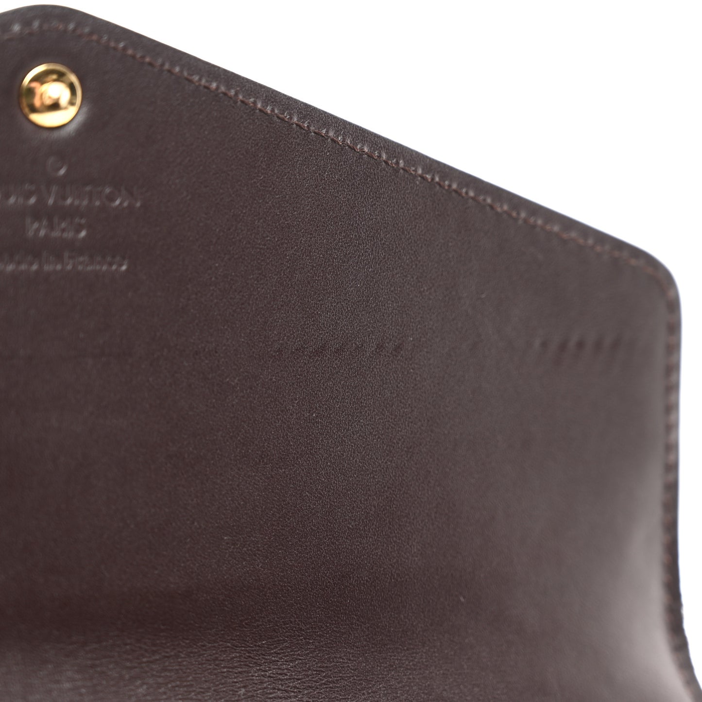 Vernis Sarah Wallet NM Amarante
