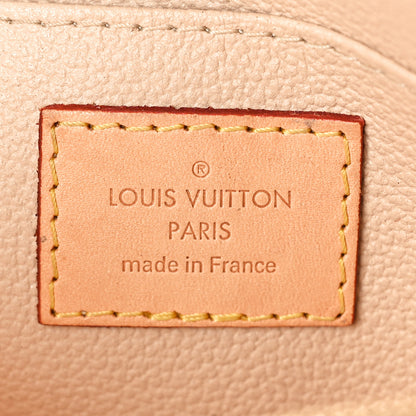 Louis Vuitton Monogram Cosmetic Pouch 6 of 7