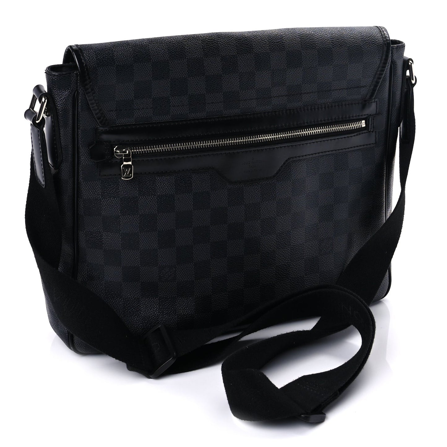 Daniel MM Damier Graphite