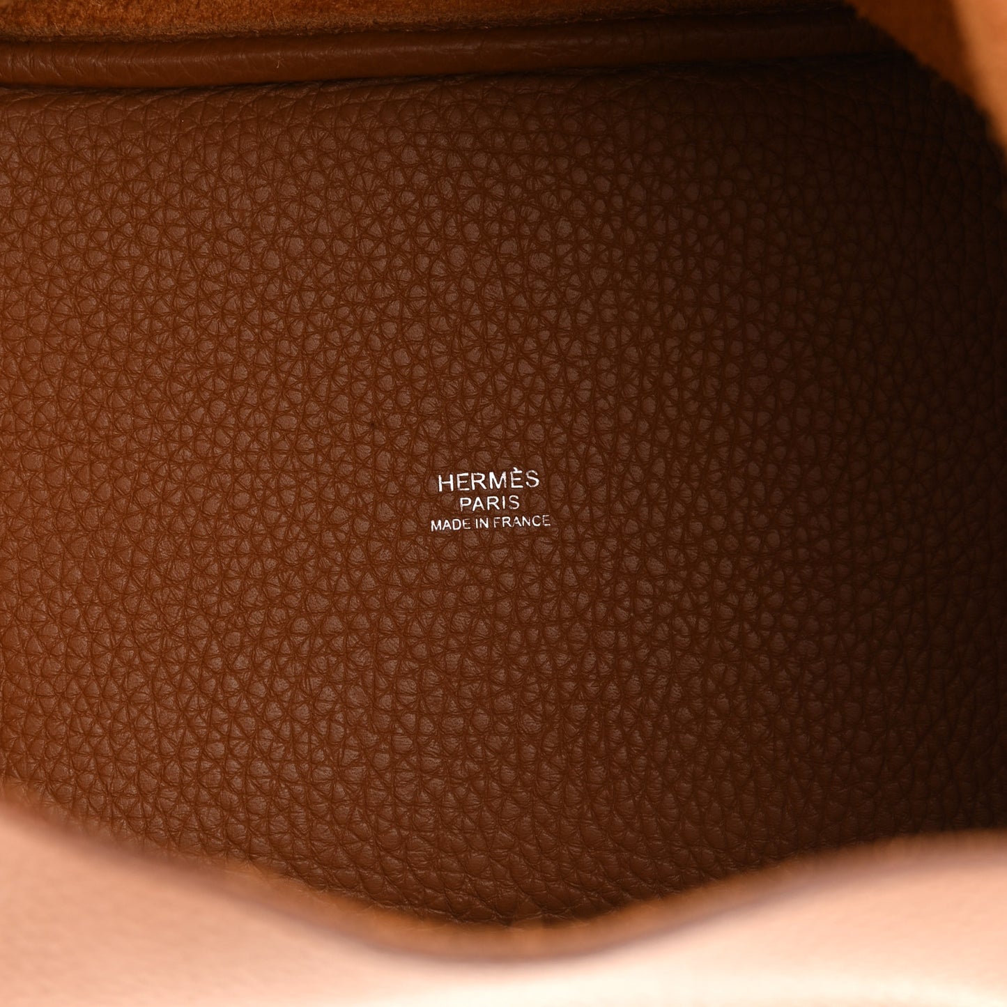 Taurillon Clemence Picotin Lock 18 PM Gold