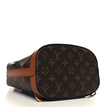 Louis Vuitton Reverse Monogram Dauphine Backpack PM 4 of 10