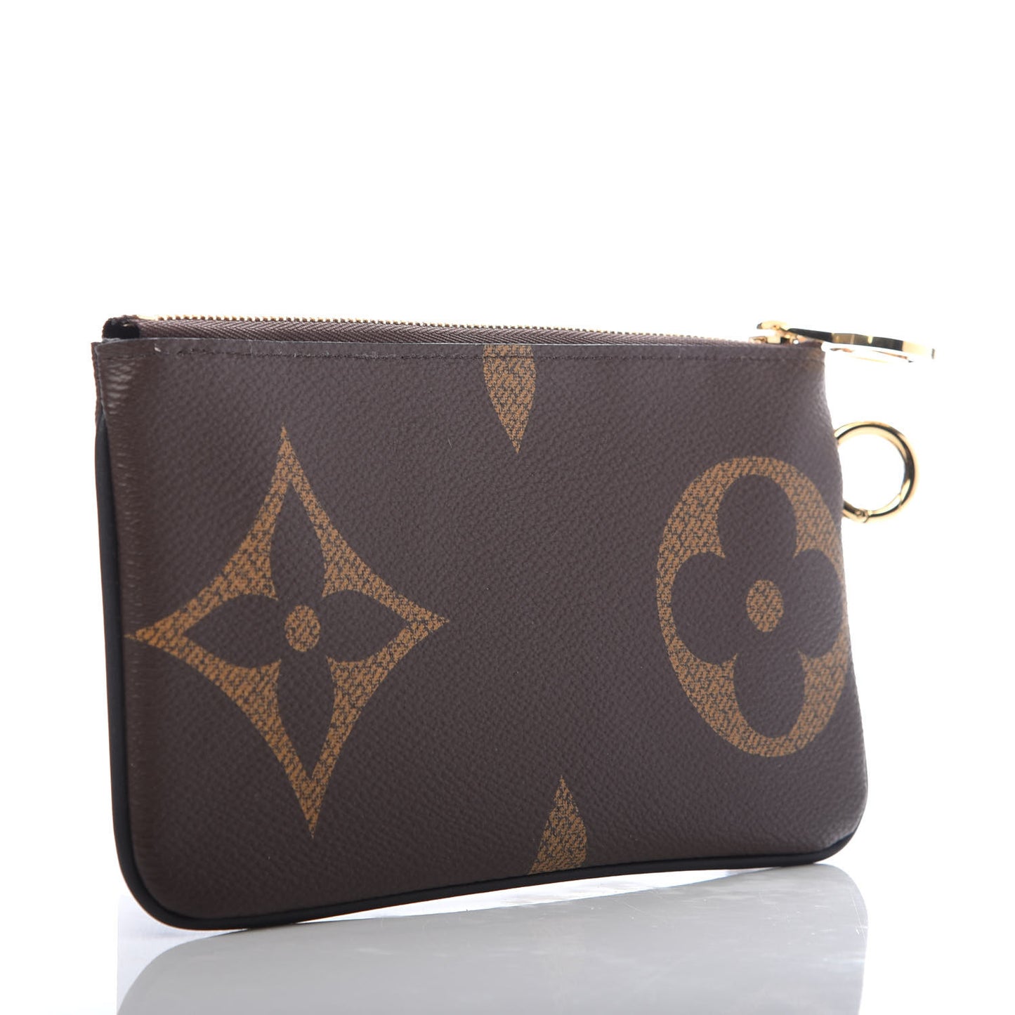 Reverse Monogram Giant Trio Rectangle Pouch