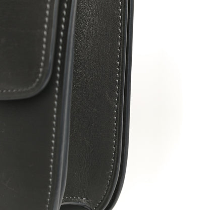 Celine Box Calfskin Medium Classic Box Flap Bag Grey 13 of 36